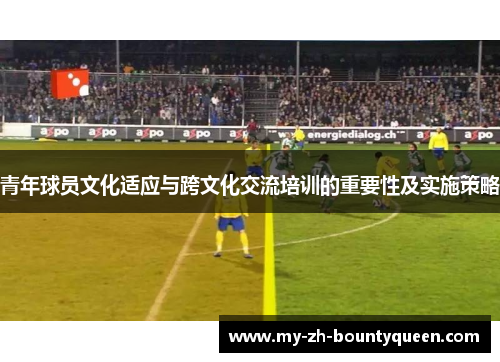 青年球员文化适应与跨文化交流培训的重要性及实施策略